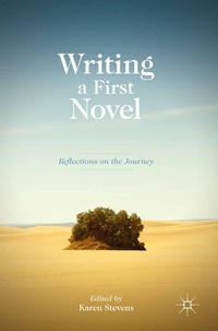 Enlarge image Cover: Writing a First Novel - Red Globe Press