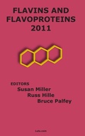 Cover: FLAVINS and FLAVOPROTEINS 2011 - Lulu.com