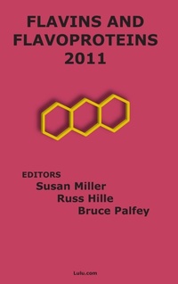 Enlarge image Cover: FLAVINS and FLAVOPROTEINS 2011 - Lulu.com