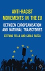 Cover: Anti-Racist Movements in the EU - Palgrave Macmillan