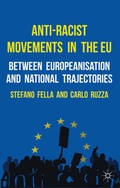 Cover: Anti-Racist Movements in the EU - Palgrave Macmillan