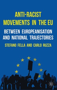Enlarge image Cover: Anti-Racist Movements in the EU - Palgrave Macmillan
