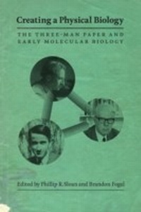 Abbildung von: Creating a Physical Biology - University of Chicago Press