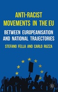 Cover: Anti-Racist Movements in the EU - Palgrave Macmillan