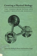Cover: Creating a Physical Biology - University of Chicago Press