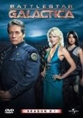 Cover: Battlestar Galactica - Universal Pictures Video