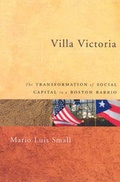 Cover: Villa Victoria - University of Chicago Press