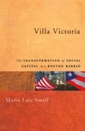 Cover: Villa Victoria - University of Chicago Press