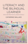 Cover: Literacy and the Bilingual Learner - Palgrave Macmillan