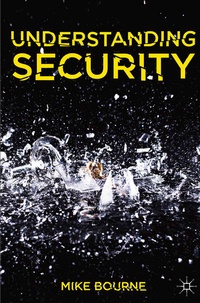 Enlarge image Cover: Understanding Security - Red Globe Press