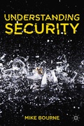 Cover: Understanding Security - Red Globe Press