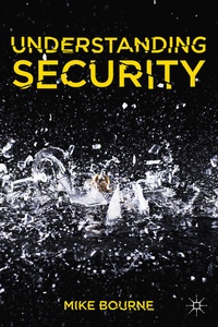 Enlarge image Cover: Understanding Security - Red Globe Press