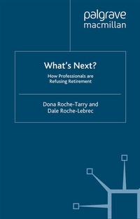 Abbildung von: What's Next? - Palgrave Macmillan