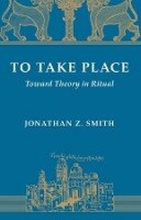 Enlarge image Cover: To Take Place - University of Chicago Press