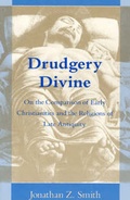 Cover: Drudgery Divine - University of Chicago Press