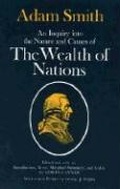 Cover: An Inquiry into the Nature and Causes of the Wealth of Nations - University of Chicago Press