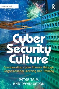 Enlarge image Cover: Cyber Security Culture - Routledge