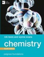 Cover: Chemistry - Palgrave Macmillan