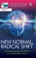 Cover: New Normal, Radical Shift - Routledge