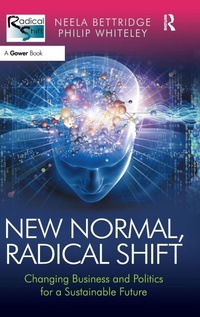 Enlarge image Cover: New Normal, Radical Shift - Routledge