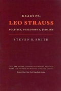 Cover: Reading Leo Strauss - University of Chicago Press