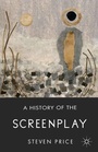Cover: A History of the Screenplay - Palgrave Macmillan