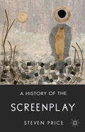 Cover: A History of the Screenplay - Palgrave Macmillan