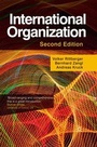 Cover: International Organization - Red Globe Press