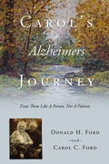 Cover: Carol's Alzheimers Journey - Lulu.com