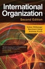 Cover: International Organization - Red Globe Press