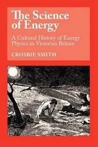 Enlarge image Cover: The Science of Energy - University of Chicago Press