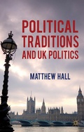 Cover: Political Traditions and UK Politics - Palgrave Macmillan