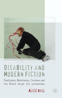 Enlarge image Cover: Disability and Modern Fiction - Palgrave Macmillan