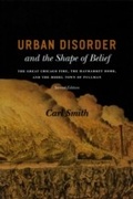 Cover: Urban Disorder and the Shape of Belief - University of Chicago Press