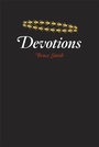 Cover: Devotions - University of Chicago Press