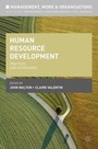 Cover: Human Resource Development - Palgrave Macmillan