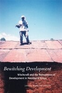Enlarge image Cover: Bewitching Development - University of Chicago Press