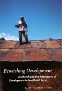 Enlarge image Cover: Bewitching Development - University of Chicago Press