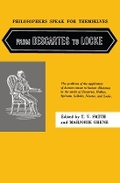 Cover: Philosophers Speak for Themselves: From Descartes to Locke - University of Chicago Press