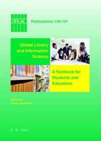 Abbildung von: Global Library and Information Science - De Gruyter Saur