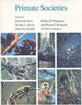 Cover: Primate Societies - University of Chicago Press