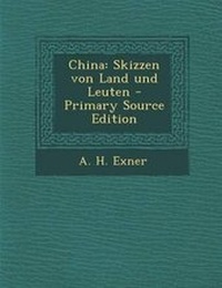 Abbildung von: China - Nabu Press