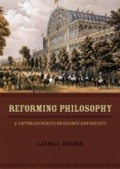 Cover: Reforming Philosophy - University of Chicago Press
