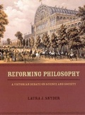 Cover: Reforming Philosophy - University of Chicago Press