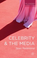Cover: Celebrity and the Media - Bloomsbury Academic