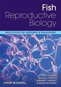 Enlarge image Cover: Fish Reproductive Biology - Wiley-Blackwell