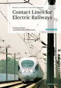 Cover: Contact Lines for Electrical Railways - PUBLICIS