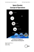 Cover: Space Elevator Concept of Operations - Lulu.com