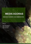 Cover: Media Agoras - Cambridge Scholars Publishing