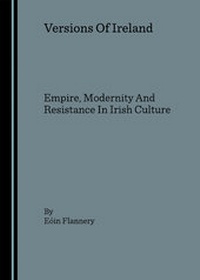 Enlarge image Cover: Versions Of Ireland - Cambridge Scholars Publishing